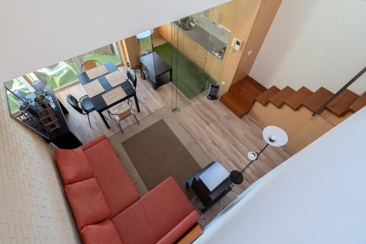 Deluxe Loft By Douro River And Atlantic Ocean Porto Exterior foto