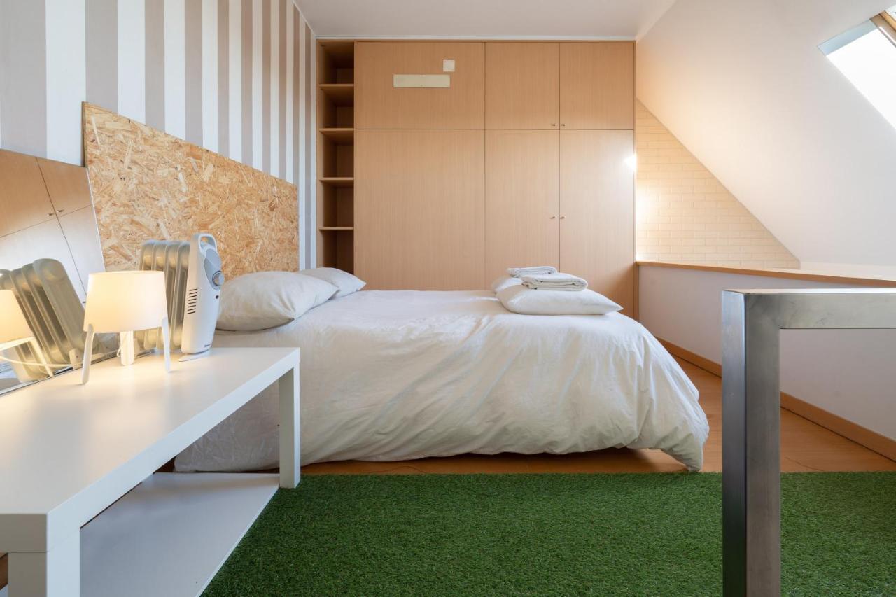 Deluxe Loft By Douro River And Atlantic Ocean Porto Exterior foto