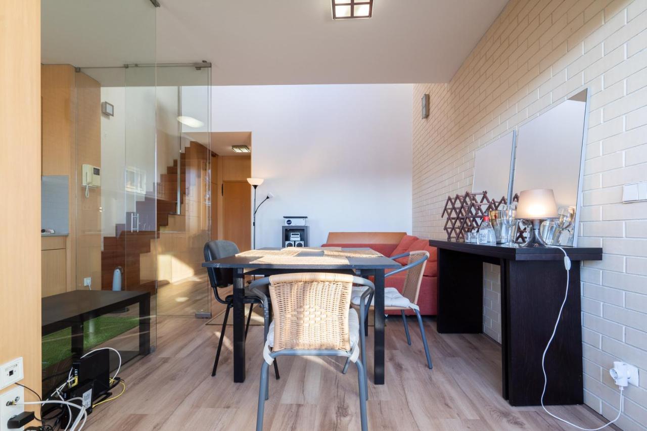 Deluxe Loft By Douro River And Atlantic Ocean Porto Exterior foto