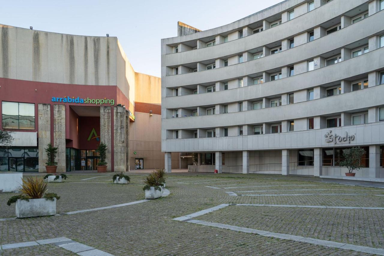 Deluxe Loft By Douro River And Atlantic Ocean Porto Exterior foto