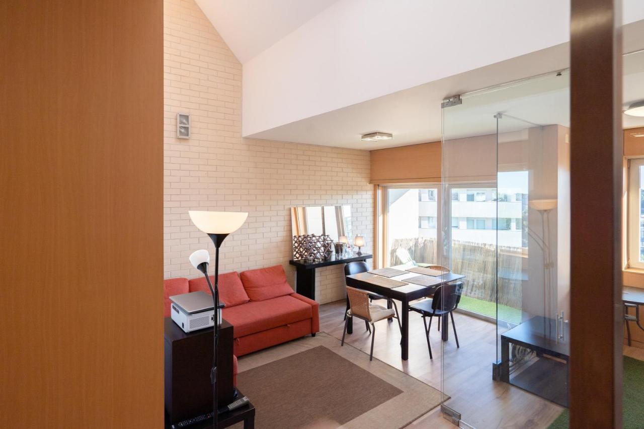 Deluxe Loft By Douro River And Atlantic Ocean Porto Exterior foto