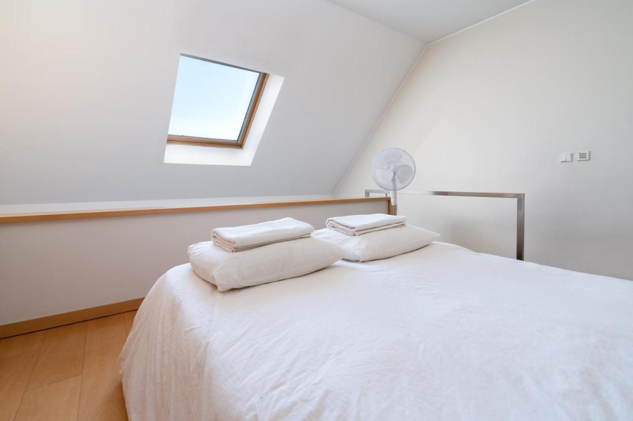 Deluxe Loft By Douro River And Atlantic Ocean Porto Exterior foto