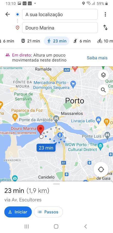 Deluxe Loft By Douro River And Atlantic Ocean Porto Exterior foto